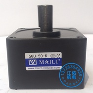 Maili Maili 5rk90gu-cf 90W Single-Phase 220V Fixed Speed Capacitor Gear Reduction Motor