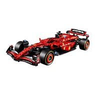 LEGO 42207 動力科技 法拉利 Ferrari SF-24 F1 Car Ferrari SF-24 F1 Car 1盒 混和顏色