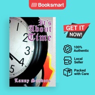 It's About Time - Paperback - English - 9781463401542