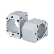 Ballscrew Nut Housing DSG12H DSG16H DSG20H DSG25H DSG32H SFU1204/1210/1605/2005/2505/3205 Accessorie