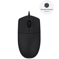 Alcatroz Asic One Wired Mouse Black