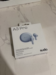 Sudio A3 Pro Noise Cancelling Earbuds 藍牙耳機