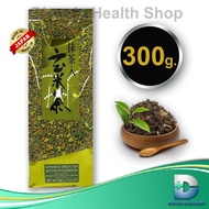 ชาเขียวผสมข้าวคั่ว อิริ เกนไมฉะ Japanese Green Tea Matcha Iri Genmaicha 300 g.
