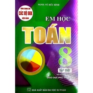 Book - I Learn Math Grade 8 - Volume 1 (According to the New General Education Program)