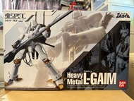 全新 未開封 絶版 靚盒 魂 Spec XS 10 HEAVY METAL 重戰機 L GAIM L-GAIM LGAIM 亞路加 連 特典 Lilis Gaim