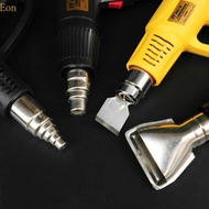 Eon Stainless Steel Universal Heat  Nozzle 35mm Hot Air  Tips Heat Resisting Nozzle Tool for Hot Air