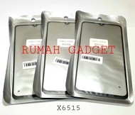 KACA+OCA/KACA DEPAN LCD INF SMART 7/X6515/X6516/X6517/X669/HOT 30I/ITL A60S/ITL A70/ITL P55/ITL S23/