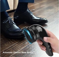 Multifungsi Sikat Sepatu Elektrik Semir Sepatu Otomatis Mesin