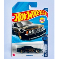 HOT WHEELS - bmw 635 CSI