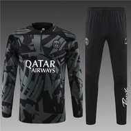 [Recommended] New Style Training Jersey Arsenal Children's Long-Sleeved Liverpool Suit
