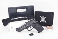 【HS漢斯】UMAREX BERETTA M92FS 4.5mm/.177喇叭彈CO2槍-UM45CN03