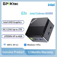 GMKtec G5s Intel Celeron N5095 Mini PC Intel UHD Graphics M.2 2242 2TB  WiFi 5 Windows Gaming Office