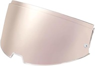 LS2 OF603 Infinity II Visor Iridium Silver