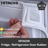 HITACHI Fridge R-VG720PUK5 R-VG750P7M R-VG750PM R-VG750PM-1 Door Rubber Rubber Gasket Door Box SEJUK