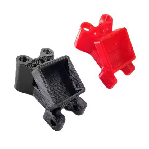 3D Printed BN-220 BE220 GPS Mount TPU Holder T-shaped Antenna Fixed Bracket Seat for FPV Racing Dron