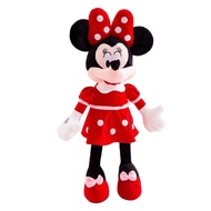 Big Size Disney Stuffed Mickey Mouse Minnie Cartoon Plush Dolls Cute Mickey Plush Toy Birthday Weddi