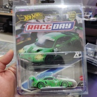 HOT WHEELS PORSCHE 911 GT3 R REXY