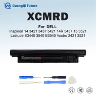 XCMRD Battery for Dell Inspiron 15 3000 Latitude 3540 3440 P28F P40F FW1MN 4WY7C