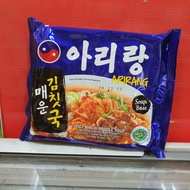 Arirang Spicy Kimchi Noodle Soup 120gr