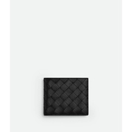 [PREORDER] BOTTEGA VENETA  Intrecciato bi-fold wallet