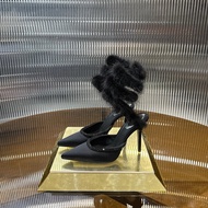 High Heels Winding Snake Shape rc Heel Feet 9.5cm