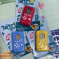 Tetris Game Boy 8x5cm