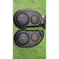 (USED) speaker bantal Kenwood KSC-Z77🇯🇵 120watt 3way