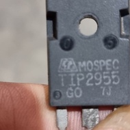 Ic TR Transistor Mospec 2SC2625/C5296/TIP3055/C5802/B778/D2499/D998/D5038/D1555/C4139/TOSHIBA K2837/