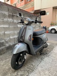 Kymco many110