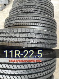 11R-22.5 ยางรถบรรทุกอัดเย็นนวัตกรรมใหม่ปี 22/23/24
