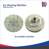 SPARE PARTS for ABC Ice Shaving Machine Ice Kacang (Taiwan: GOLDEN ANVIL-CH-IS700) BLADE HOLDER/Mata