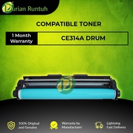 CE314A COMPATIBLE DRUM