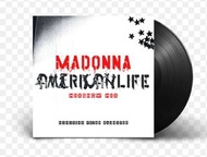 Madonna 'American Life Mixshow Mix (In Memory of Peter Rauhofer)' EP 12" Vinyl LP  RSD 2023