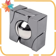Brain Teaser Puzzle 3D Unlock Decompression Toys for Adults Kids IQ Challenge Games Metal Puzzles Ed