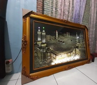 Hiasan dinding Kaligrafi Suara adzan suara mengaji sholawat