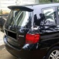 spoiler jazz idsi vtec gd3 2004 smp 2007 lampu