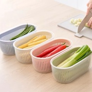 HOKKAIDO oval plastic box with smart design, safe quality