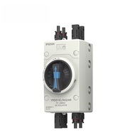 สวิตช์กันน้ำแบบตรงไฟฟ้าแสงอาทิตย์ 4P 32A 1000V พร้อมปลั๊ก MC4 กล่องกันน้ำ IP66 สำหรับอุปกรณ์ควบคุมไฟ