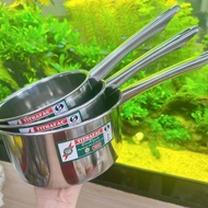 430 Stainless Steel Bar WITH LID CAN BE USED ON ALL TYPES OF KITCHEN, Tien Thanh Stainless Steel Pot