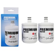 LG Genuine Premium Filter LG LT500P 5231JA2002A Replacement Refrigerator Water Filter NSF42 ADQ72910