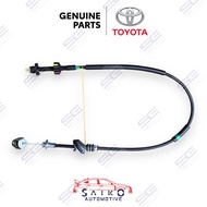Toyota Wigo Gen 1 2014-2017 Clutch Release Cable