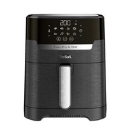 หม้อทอดไร้น้ำมัน Easy Fry & Grill Precision+ 2in1 (4.2 ลิตร) TEFAL รุ่น EY505866