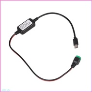 Ahead 24V To 5V USB C Charging Cable 15W Power Adapter For Mobile Devices