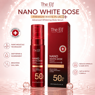 The Elf Nano White Dose Premium White Plus Advanced Whitening Body Serum Skincare