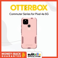 OtterBox Commuter Series Case for Google Pixel 4a 5G - Pink Salt