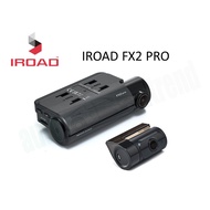 IROAD FX2 PRO Full HD Front & Back Dasham