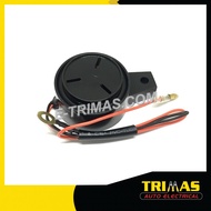 Electronic Nikko Japan Type Reverse Horn Alarm 12V 24V 36V