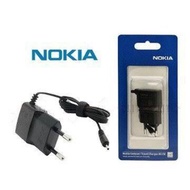 Charger nokia Small Plug N95 N70 N73 2700 6300 1661 105 Etc cager carger cas casan tc