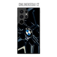 Hybrid Case Casing Samsung Galaxy S25 S24 S23 S22 S21 S20 FE Edge Plus Ultra 5G Rims bmw S1881