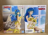 BANDAI  BANPRESTO  景品   Relax Time  山T女福星 拉姆  阿琳  日版Ver.1  &  行版Ver.2  兩盒 全新 完全未開封  不議價 Net Price❗️